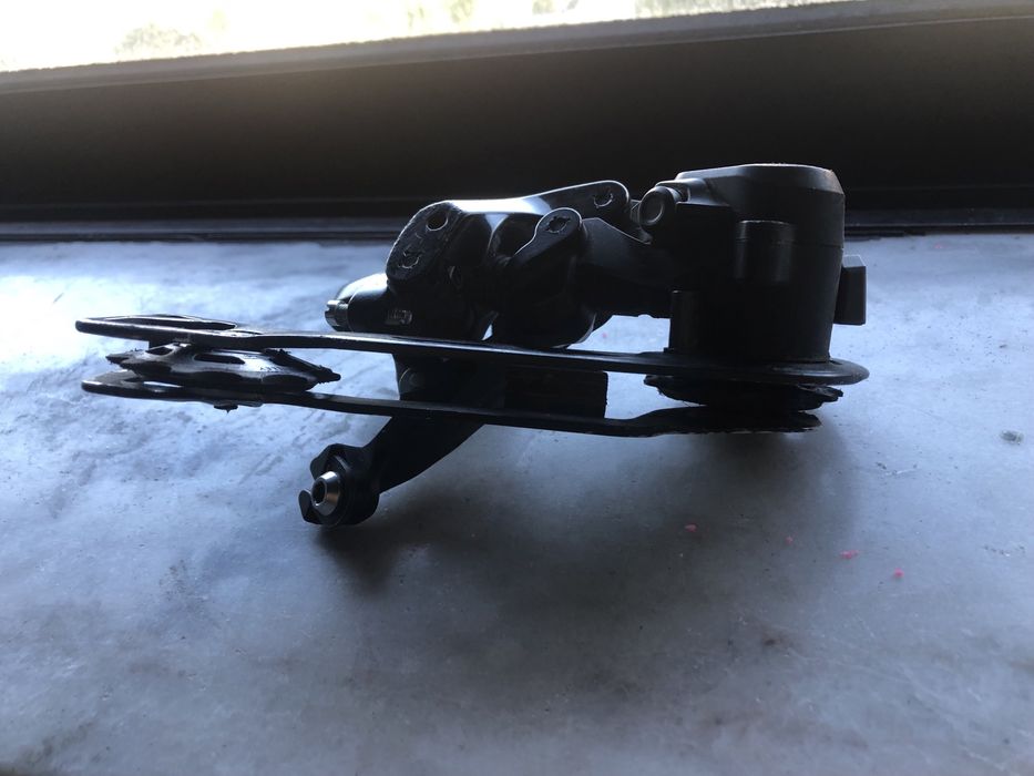 Grupo XT e shifter SLX