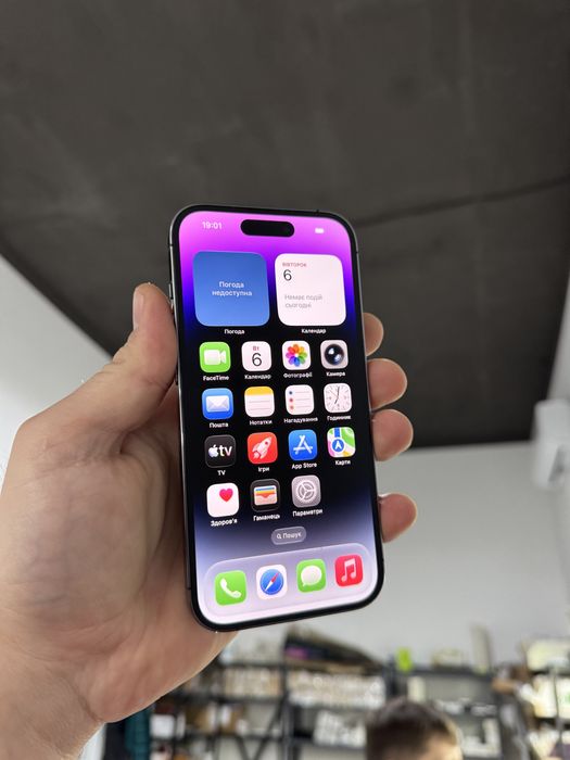 Apple iphone 14 Pro 128 gb Neverlock 100% айфон про