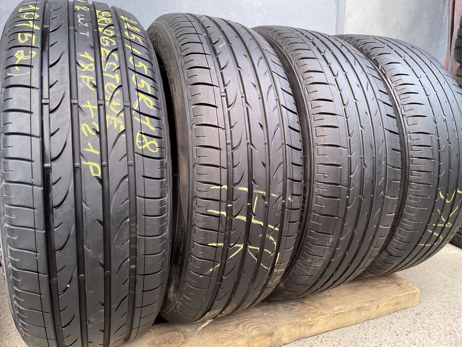 Шини літні 225/55 r18 Yokohama