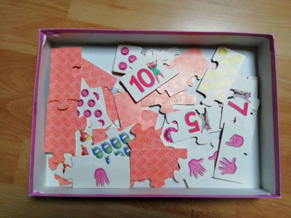4 puzzles426021438284769283