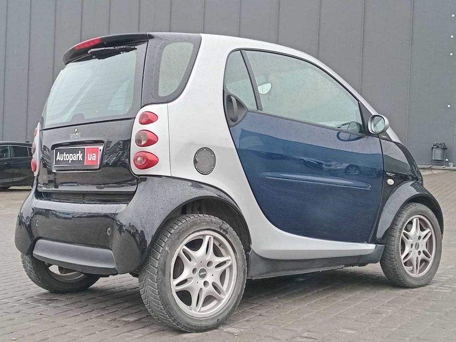 Продам Smart Fortwo 2002р. #73024