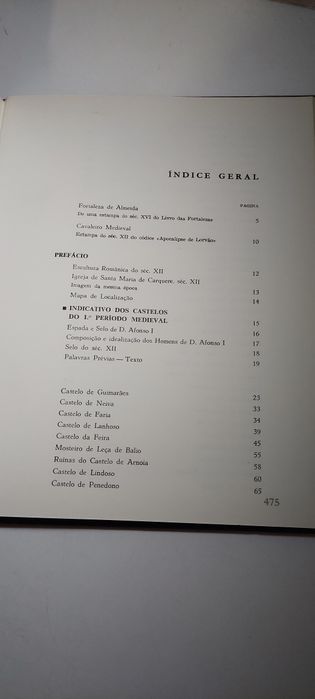 A Gloriosa História dos mais Belos Castelos de Portugal (1969)
