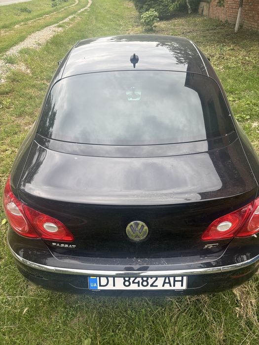 Volkswagen passat cc