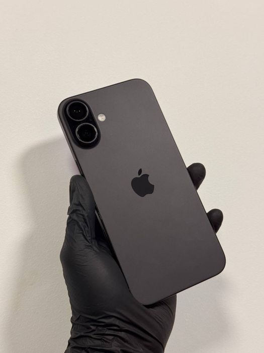 Apple iPhone 16 Plus 256Gb. ( Black )