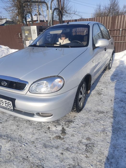 Продам ланос 13рік