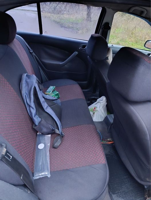 Scoda Octavia 1.6 mpi 2000 г.в газ/бензин