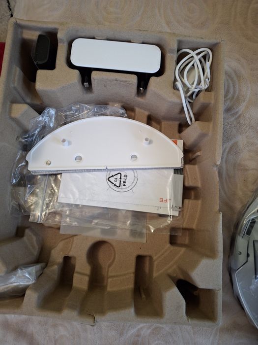 Odkurzacz robot ILIFE V20