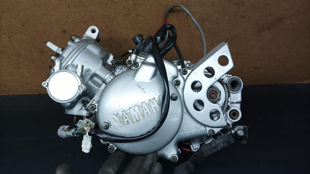 sachs zx125 w Twojej okolicy? Sprawdź kategorię Motoryzacja