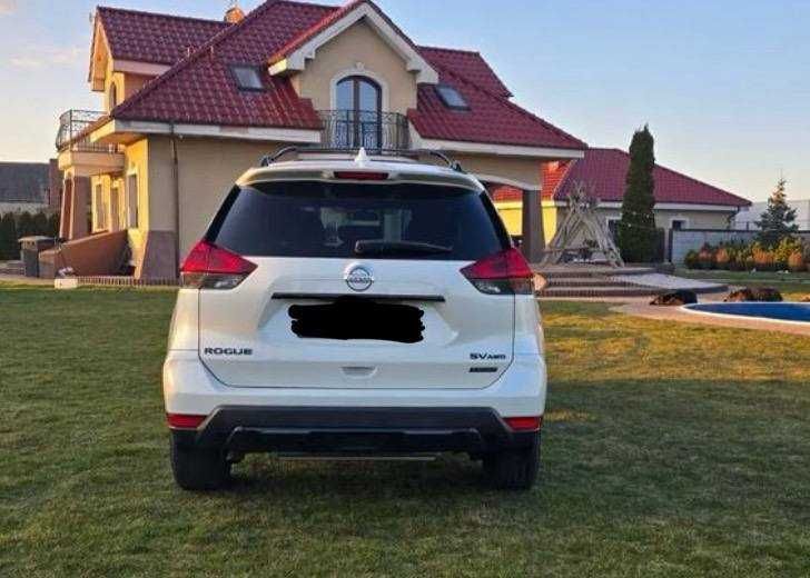 Nissan Rogue 2019p SV awd