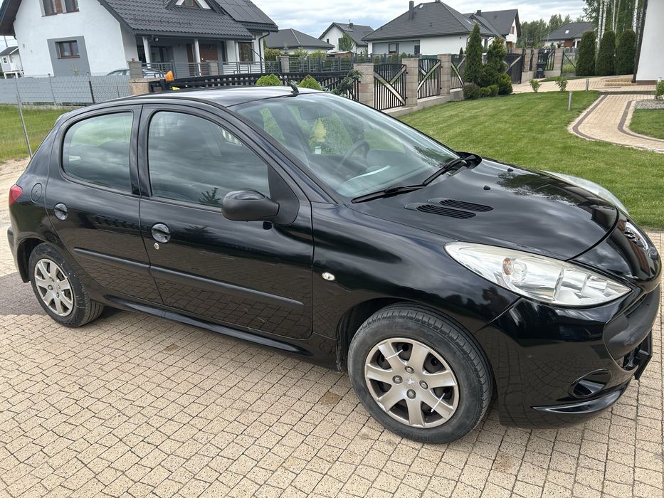 Peugot  206 plus 2009r.