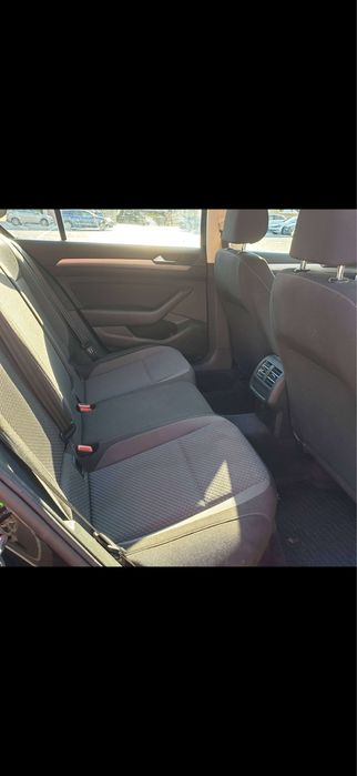 Vw passat 1.6 confort line muito economico