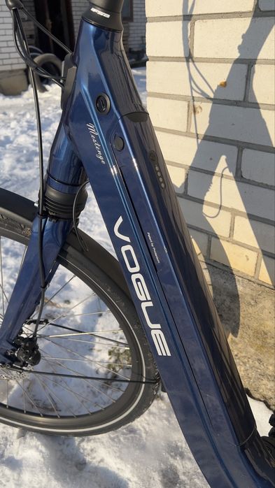 Велосипед Vogue Mestengo 46cm (E-bike)