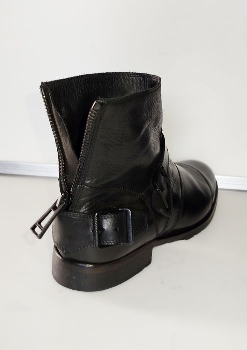 Ботинки мужские Belstaff Trialmaster 1955 р. 43