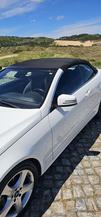 Mercedes E 220 Cabrio