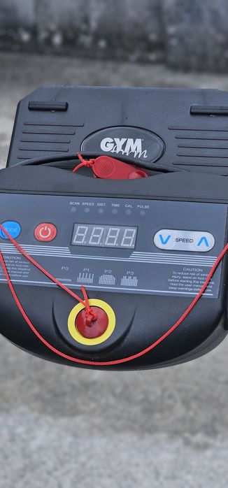 3  maquinas para treino