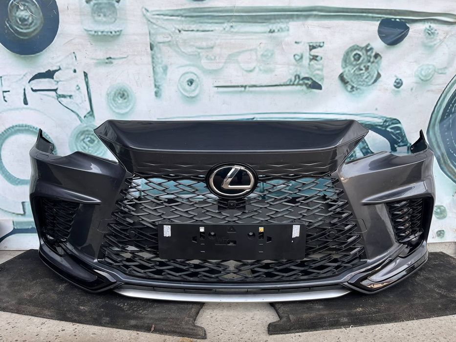 Lexus RX F-Sport Бампер передній в зборі Лексус РХ 23-26 року