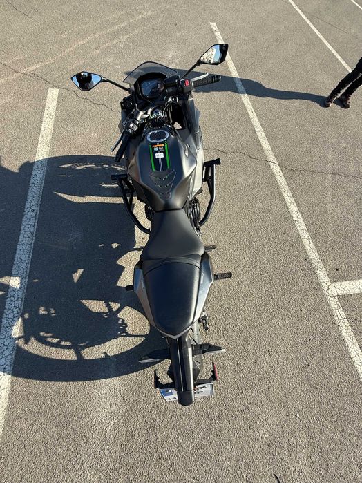 kawasaki ninja 650
