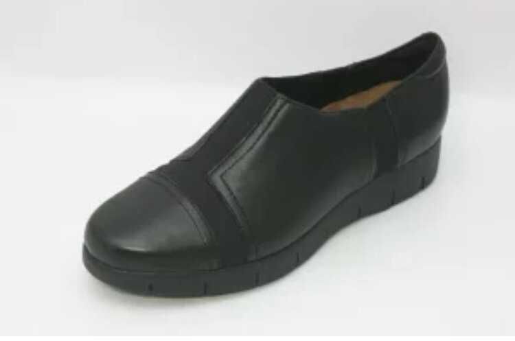 Туфлі шкіра 39 розмір Clarks Кларкс