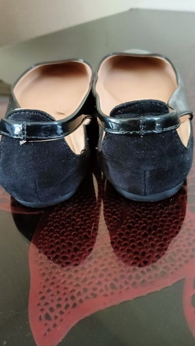 Buty baleriny firmy Zara