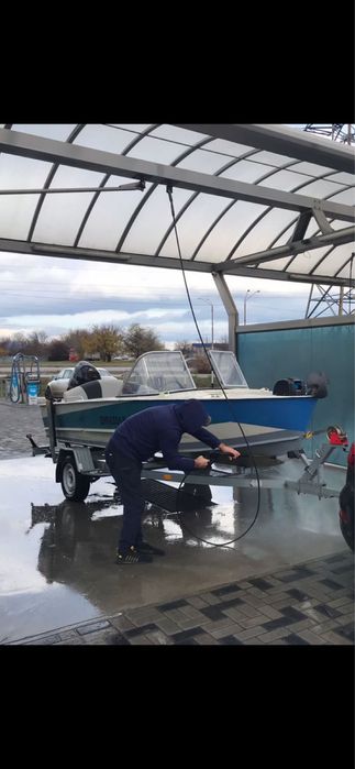 Катер Прогресс