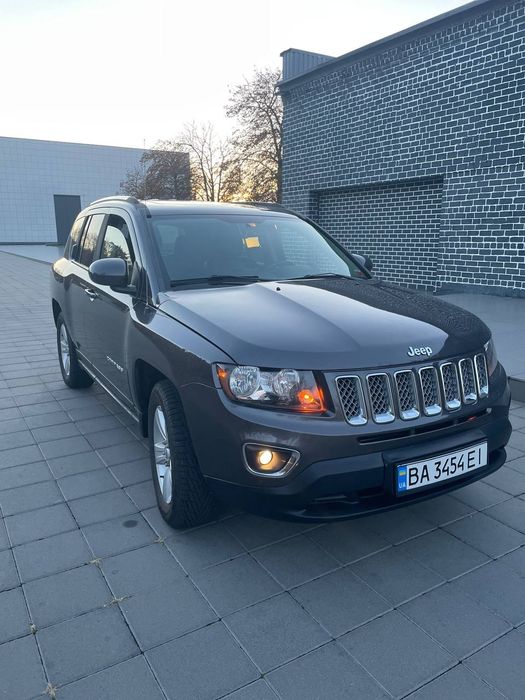 Jeep Compass 2015