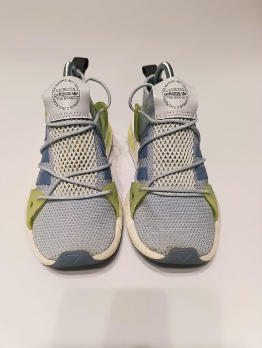 Оригінальні кросівки Adidas NMD (Boost) —38 розмір