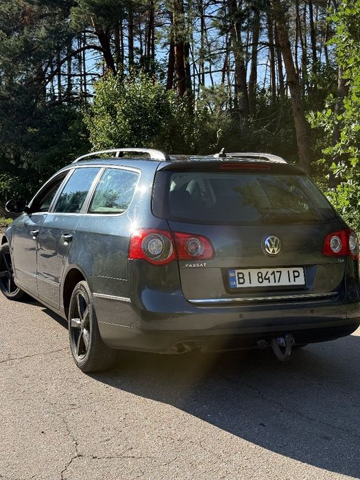 Продам volkswagen passat b 6