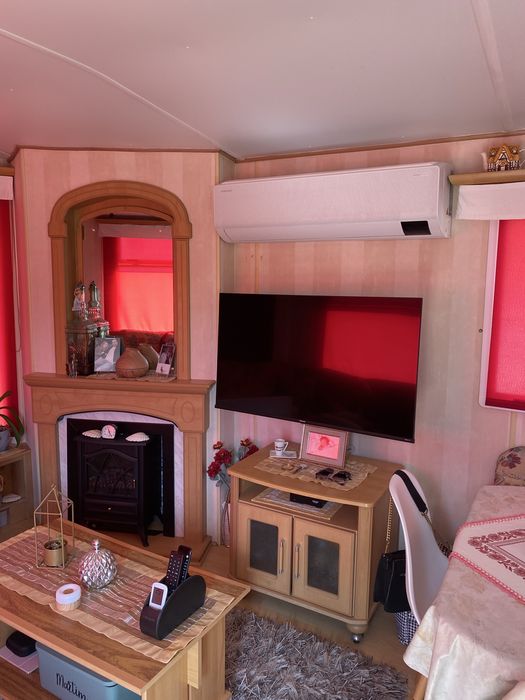 Vende-se Mobile Home