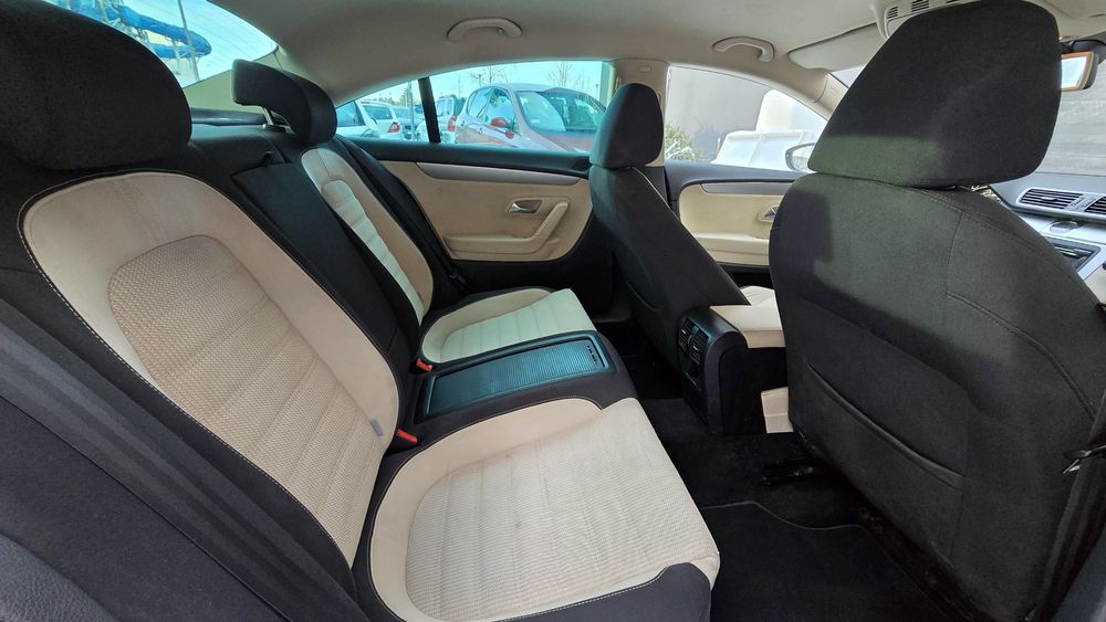Volkswagen Passat CC 2.0TDI 140KM 2011r