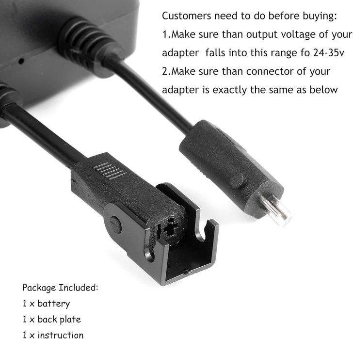 Huachuang Akumulator do elektrycznej sofy do leżaka