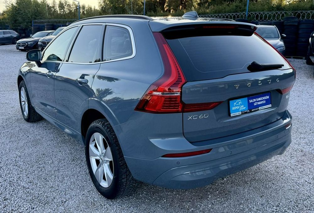 Volvo XC 60 B4,Plus Dark,Google,Gwarancja