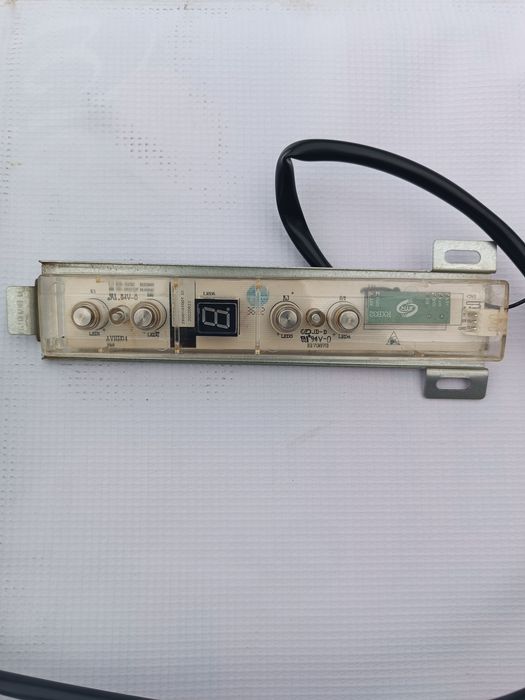 Panel z przyciskami do okapów Klarstein