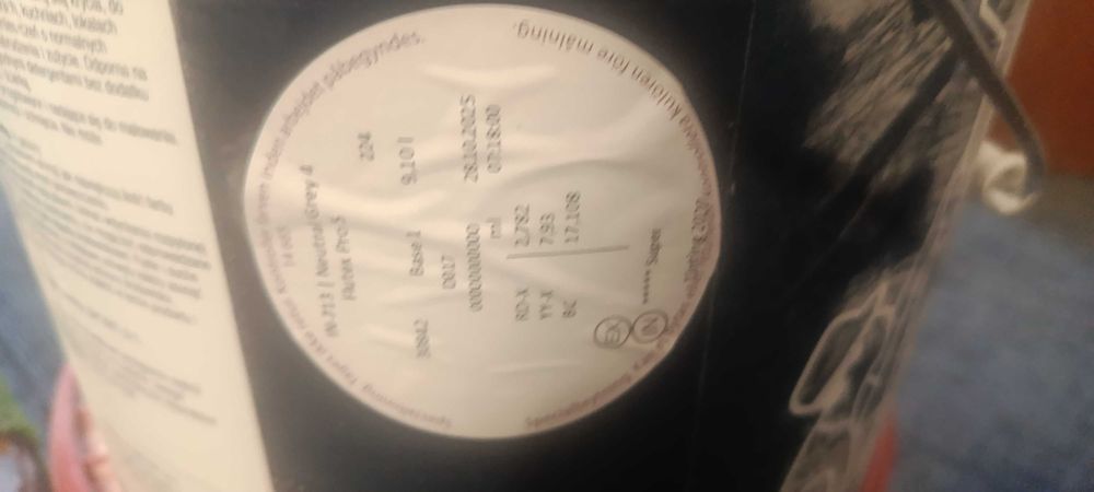 Farba Flubgger, GRUNHT