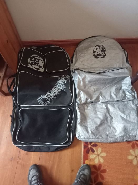 Vende se equipamentos por falta de usso