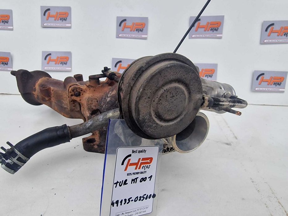 turbo mitsubishi l300