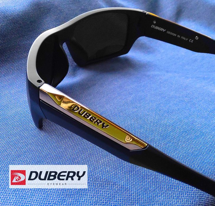 OKULARY PRZECIWSŁONECZNE. Polaryzacyjne HD. Sportowe. Męskie. Nerdy.