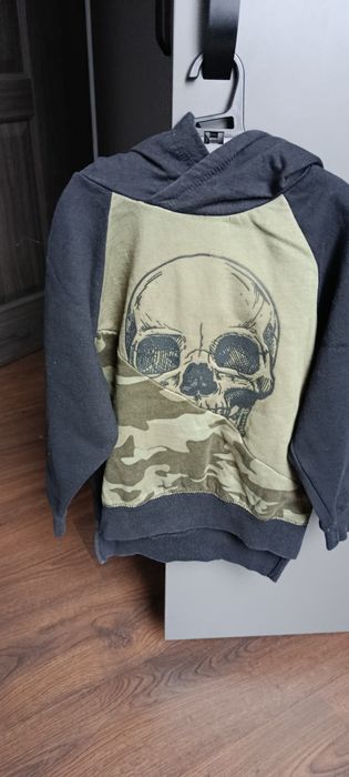 Bluza dla chłopca rozm. 116-122