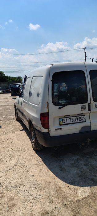 Seat Inca 1.9D  2003 рік