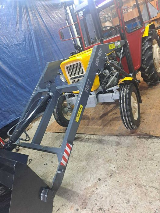 Ładowacz czołowy Wol-Met tur 1 C330/C360/MF podnośnik wol-met