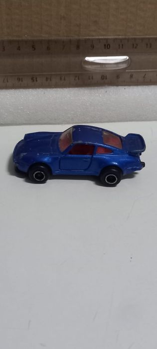 Porsche turbo majorette