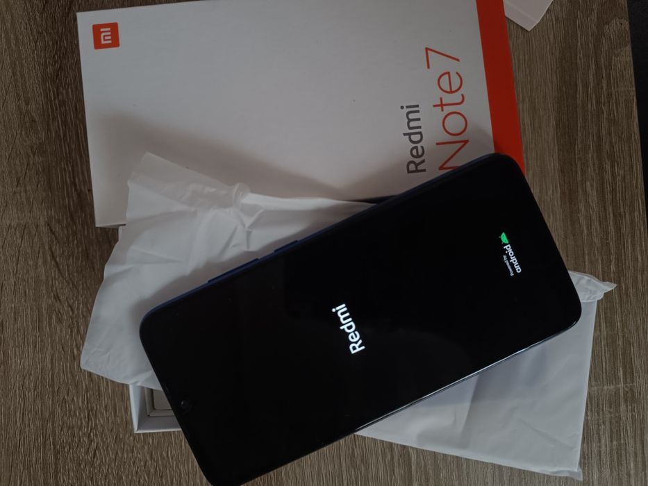 Redmi Note 7 в хорошем состоянии
