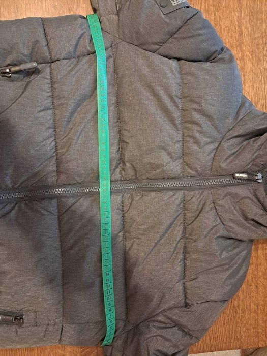 Куртка зимова Superdry sports puffer, розмір M