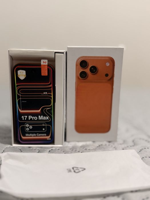 Smartphone Android Mini — 512 GB | Completo