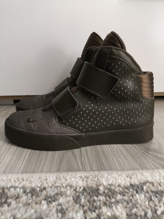 Buty męskie Nike Flystepper 2K3 dark loden 
​Opis