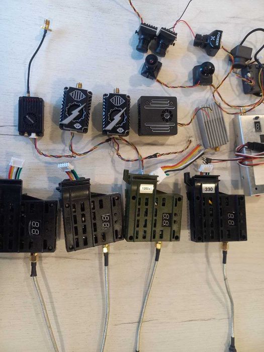 (оновлення 14.04) fpv вживані комплектуючі, стеки, vtx, камери і тд