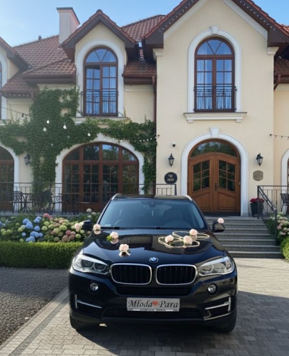 Wynajmę auto do ślubu