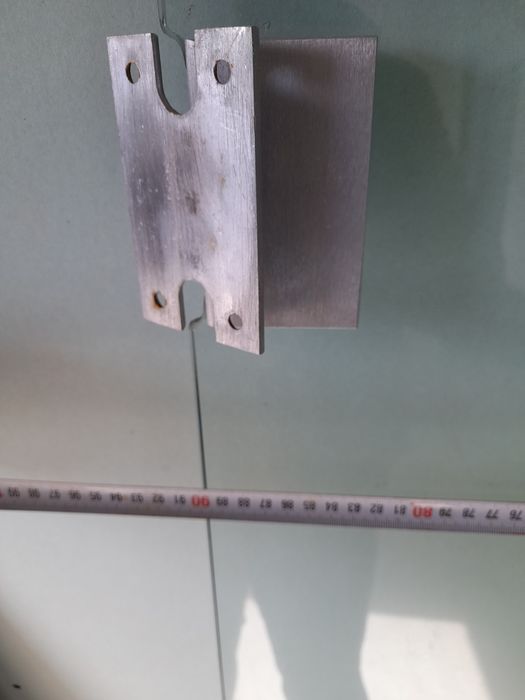 Vidro temperado resguardo banheira