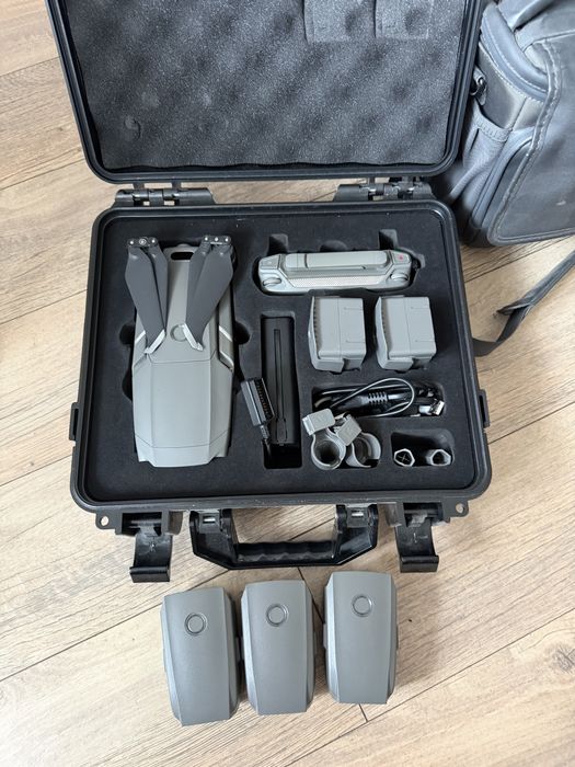 Dron Dji mavic 2 pro zestaw