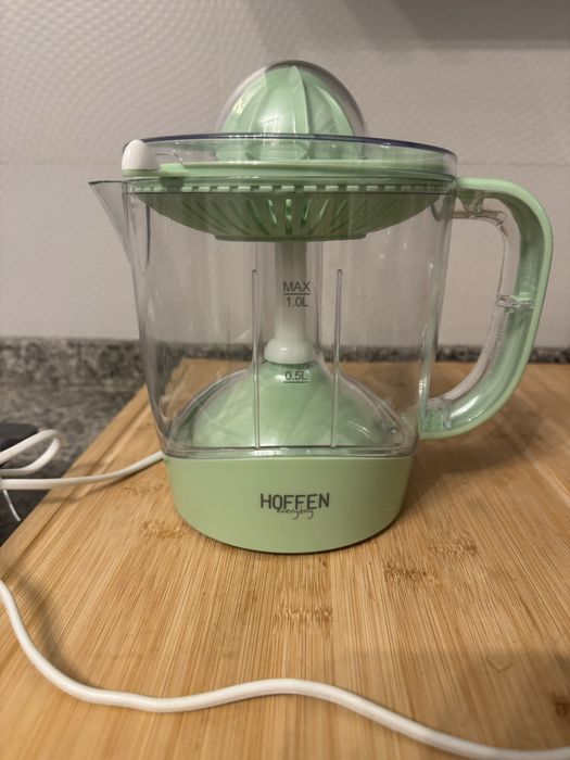 Conjunto Hoffen – Liquidificador + Espremedor | Em ótimo estado