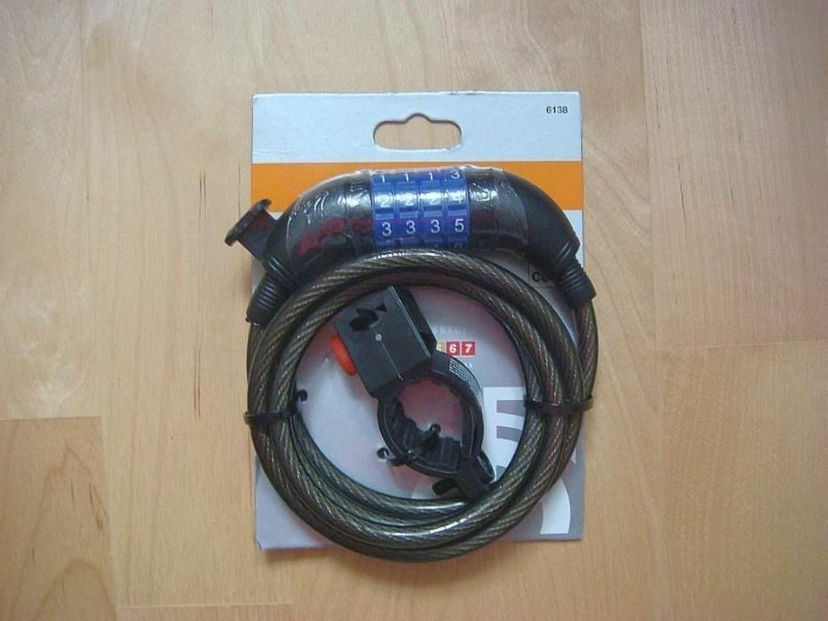 PROPHETE - Profesjonalne zamknięcie rowerowe